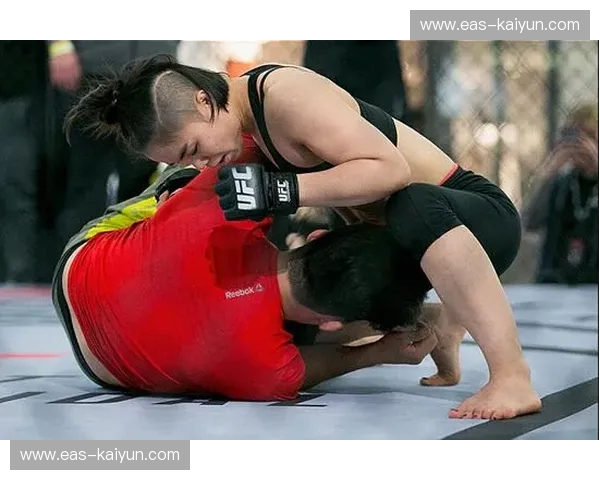MMA集锦:热血瞬间与技术之美 MMA集锦:热血瞬间与技术之美