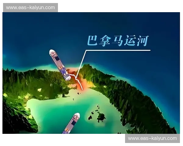 星条旗下的野望与运河之畔的狂想:当美国遇上巴拿马,谁才是真正的“美洲之心”? 星条旗下的野望与运河之畔的狂想:当美国遇上巴拿马,谁才是真正的“美洲之心”?